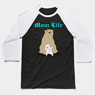 Mama Bear Baseball T-Shirt